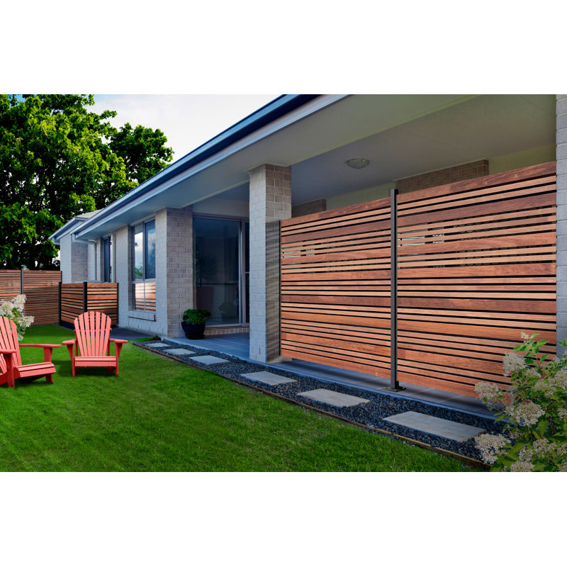 DESIGNVU Slat Fence Spacers Wayfair